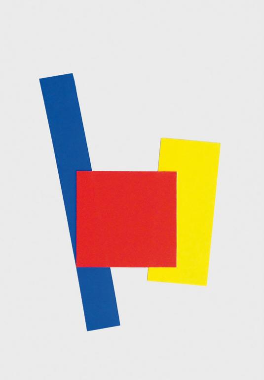 Catalogue raisonné, Albert Chubac, Sans titre ( C_P13_0011_00 )