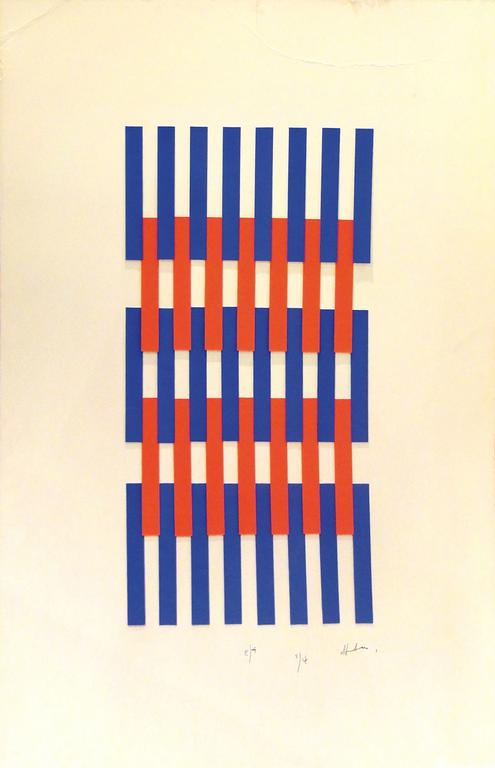 Catalogue raisonné, Albert Chubac, Sans titre ( C_P13_0025_00 )