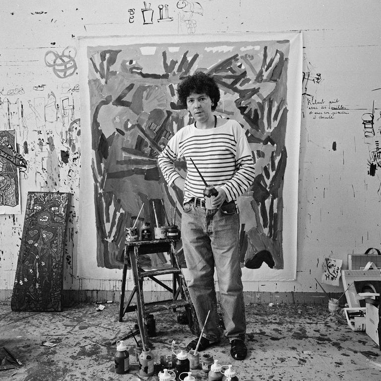 Catalogue raisonné, Philipp Hugues Bonan, Robert Combas