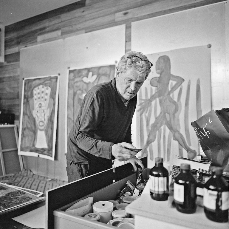 Catalogue raisonné, Philipp Hugues Bonan, Combas