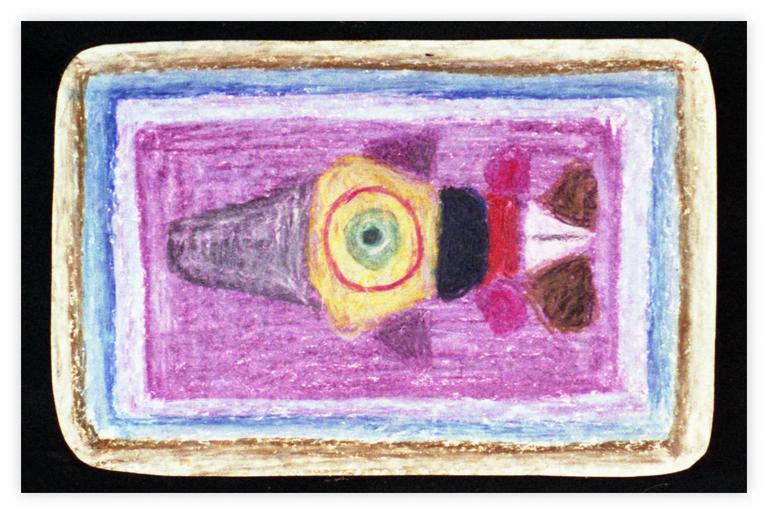 Catalogue raisonné, Vladimir Yankilevsky, D2-62-115