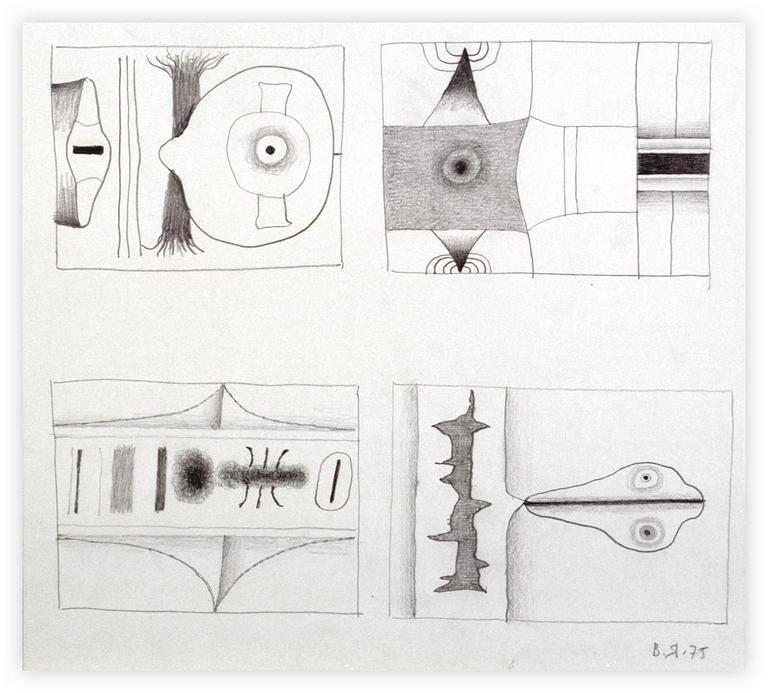 Catalogue raisonné, Vladimir Yankilevsky, D2-75-03