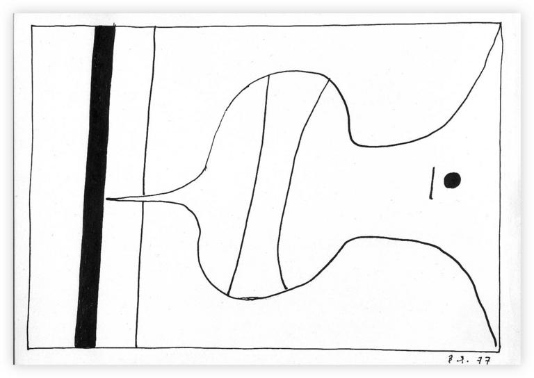 Catalogue raisonné, Vladimir Yankilevsky, D2-77-02