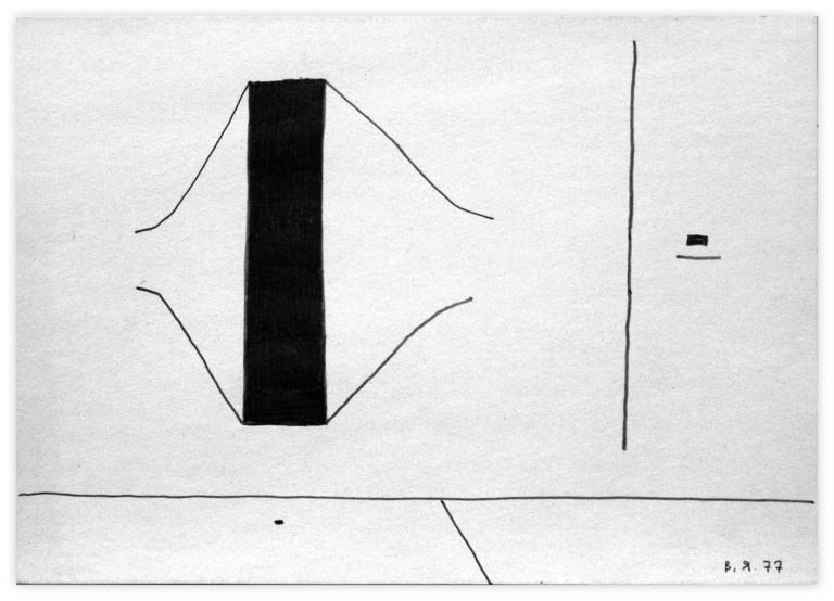 Catalogue raisonné, Vladimir Yankilevsky, D2-77-06