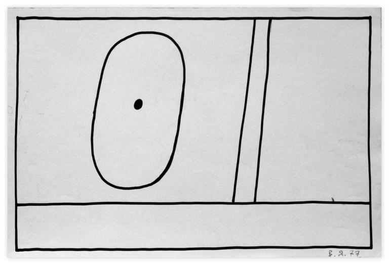 Catalogue raisonné, Vladimir Yankilevsky, D2-77-08