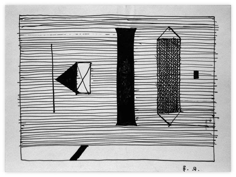 Catalogue raisonné, Vladimir Yankilevsky, D2-77-09