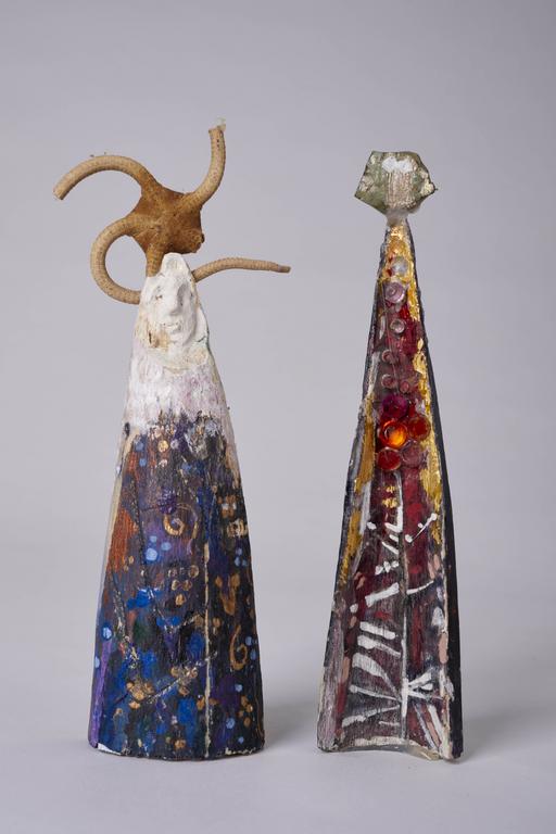 Catalogue raisonné, Adolphe Deville, petites figures fantasques