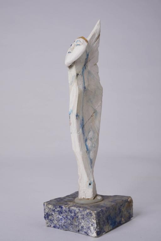 Catalogue raisonné, Adolphe Deville, Ange blanc