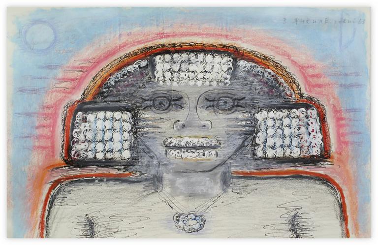 Catalogue raisonné, Vladimir Yankilevsky, E1-63-13