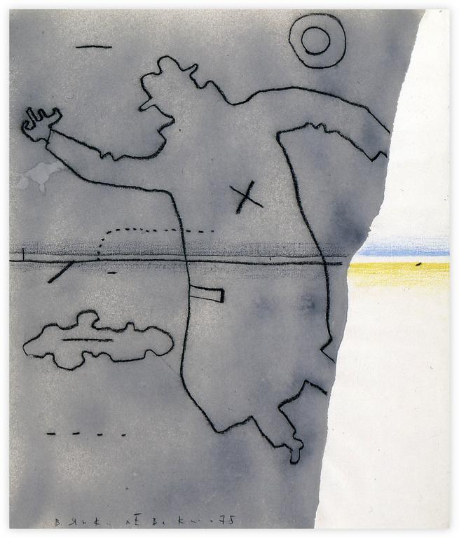 Catalogue raisonné, Vladimir Yankilevsky, F3-75-01=M1-75-06