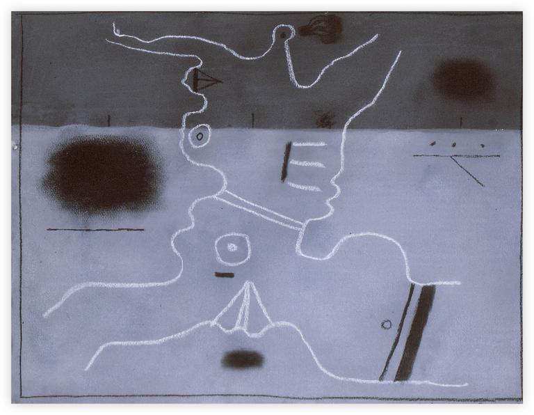 Catalogue raisonné, Vladimir Yankilevsky, City, 1976