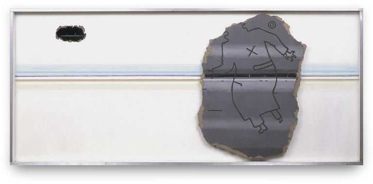 Catalogue raisonné, Vladimir Yankilevsky, Moment of Eternity, 1976