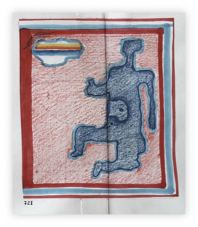 Catalogue raisonné, Vladimir Yankilevsky, City, 1981