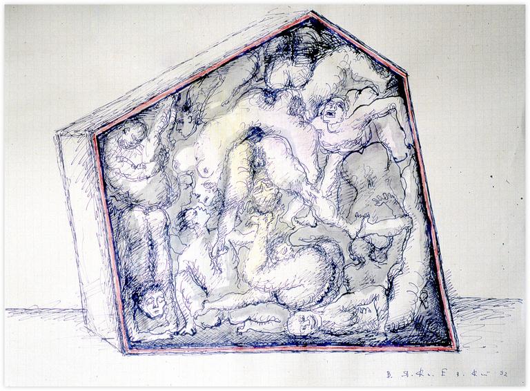 Catalogue raisonné, Vladimir Yankilevsky, Collective, 1992