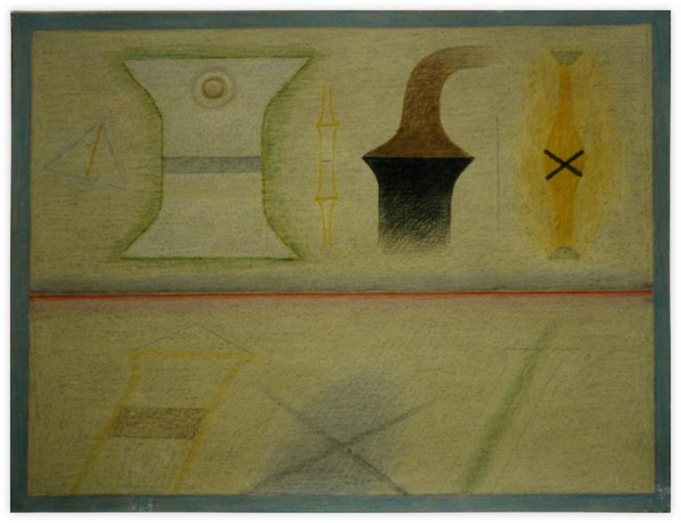 Catalogue raisonné, Vladimir Yankilevsky, G2-89-44