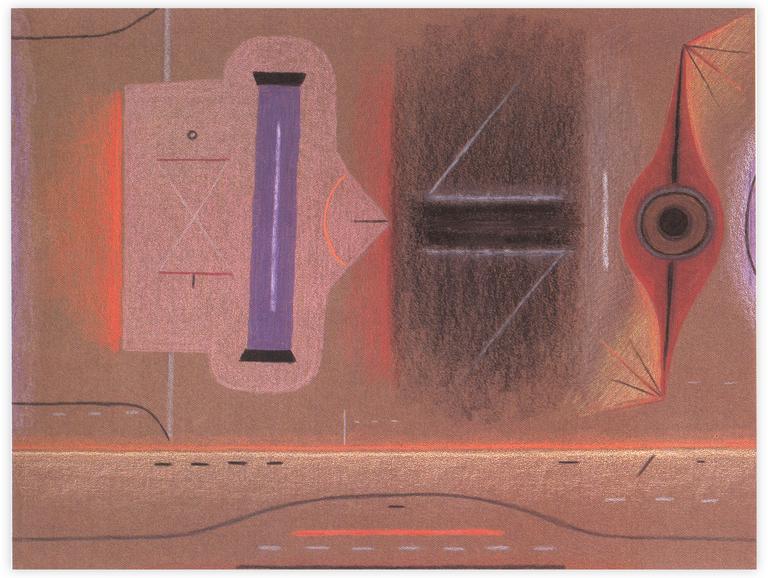 Catalogue raisonné, Vladimir Yankilevsky, G2-90-34