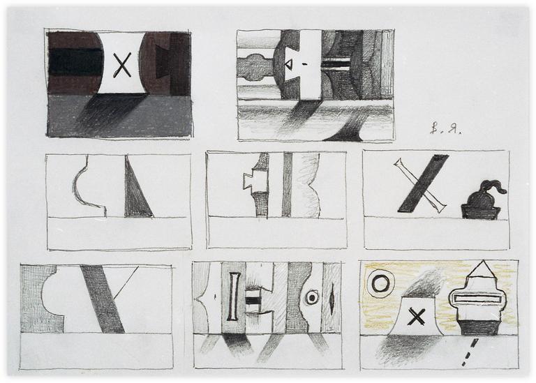 Catalogue raisonné, Vladimir Yankilevsky, G3-94-20