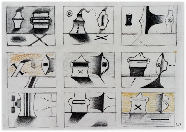 Catalogue raisonné, Vladimir Yankilevsky, G3-95-06