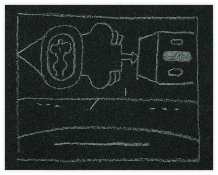Catalogue raisonné, Vladimir Yankilevsky, G3-98-28