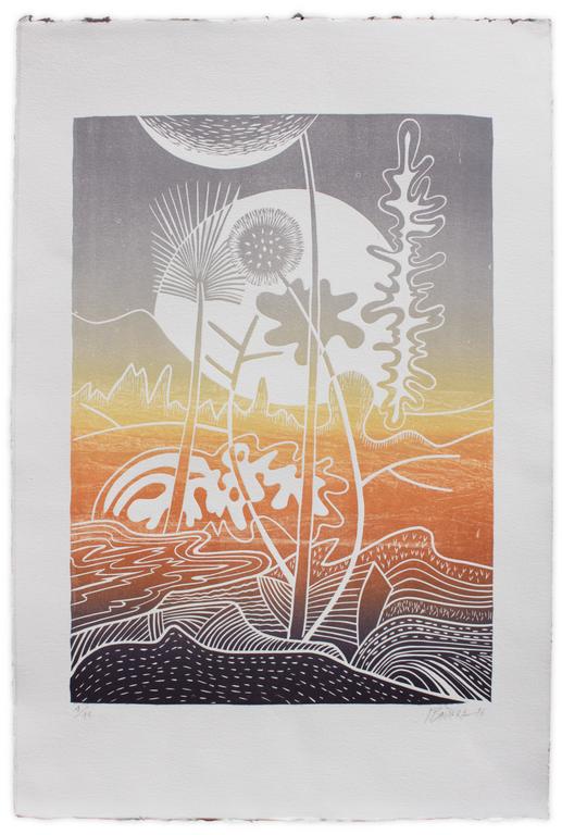 Catalogue raisonné, Henri Baviera, NATURE ENERGIE — 2016