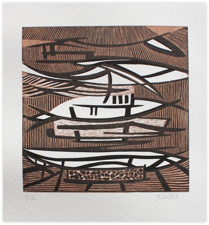 Catalogue raisonné, Henri Baviera, AHIBA — 2016