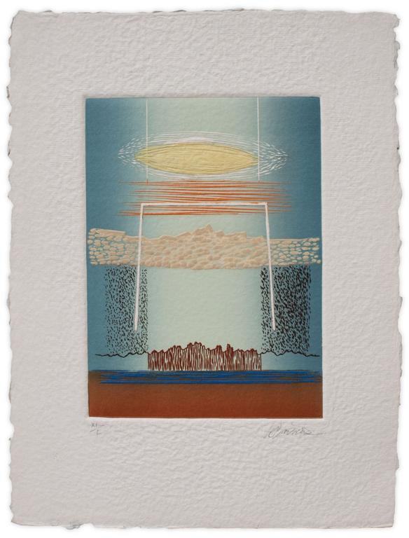 Catalogue raisonné, Henri Baviera, ORIM — 1995