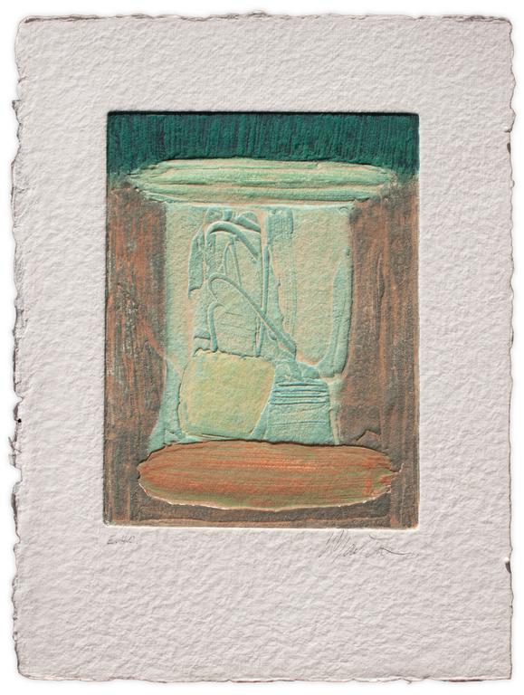 Catalogue raisonné, Henri Baviera, OSHAM — 1996