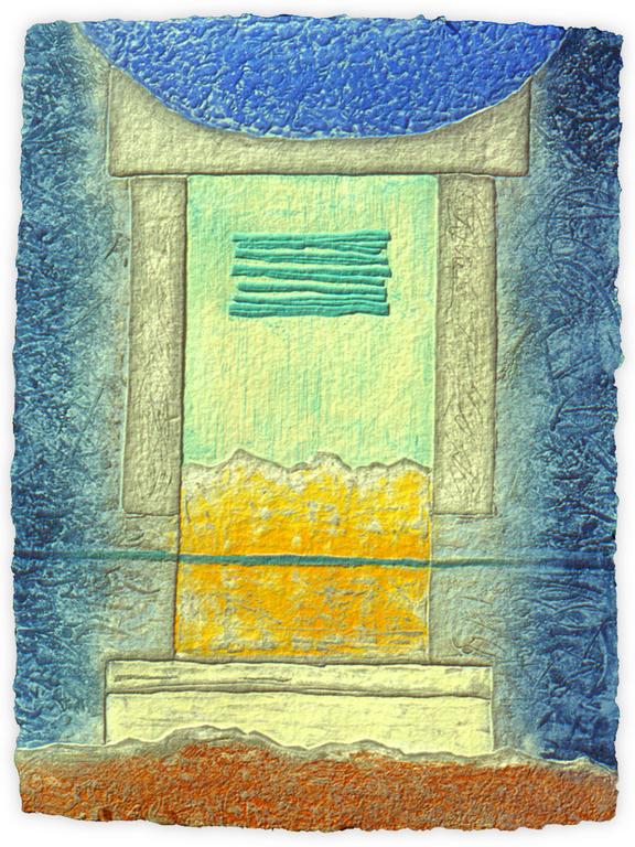 Catalogue raisonné, Henri Baviera, MERYAK — 1998