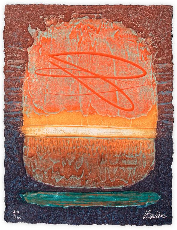 Catalogue raisonné, Henri Baviera, TIRYS — 2003