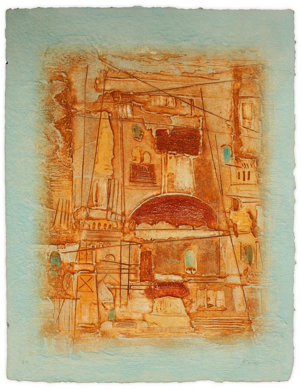 Catalogue raisonné, Henri Baviera, NAREM — 2003