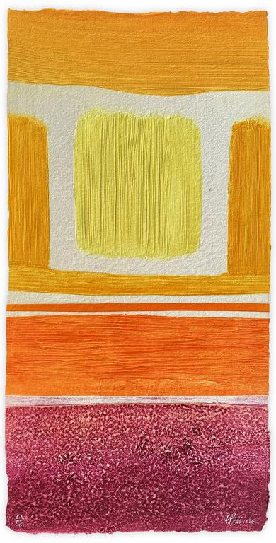 Catalogue raisonné, Henri Baviera, HITUAK — 2006