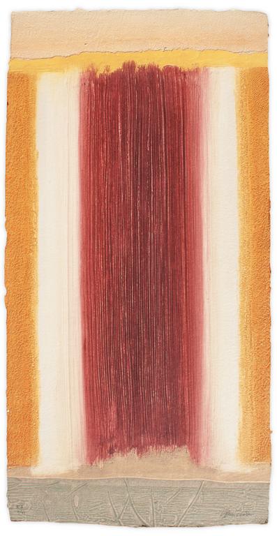 Catalogue raisonné, Henri Baviera, HOÏNA — 2006