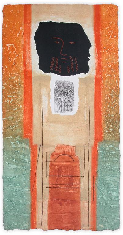 Catalogue raisonné, Henri Baviera, TSARANTO — 2007