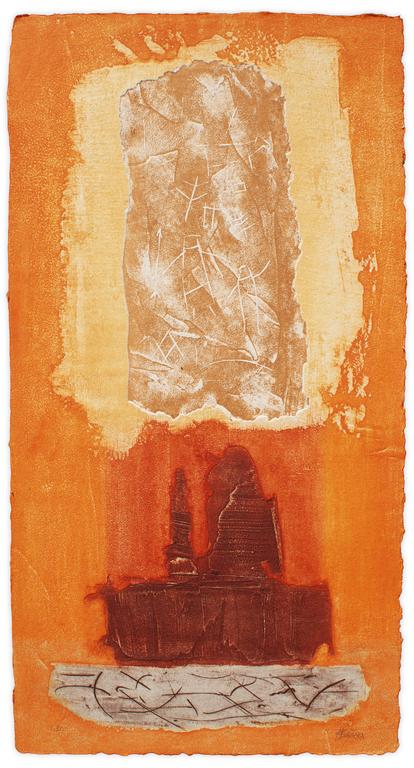 Catalogue raisonné, Henri Baviera, MATRA — 2008