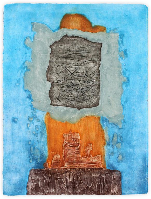 Catalogue raisonné, Henri Baviera, HOLKAI — 2010