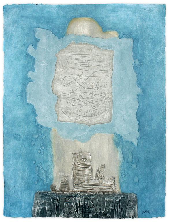 Catalogue raisonné, Henri Baviera, HOLKAI — 2010