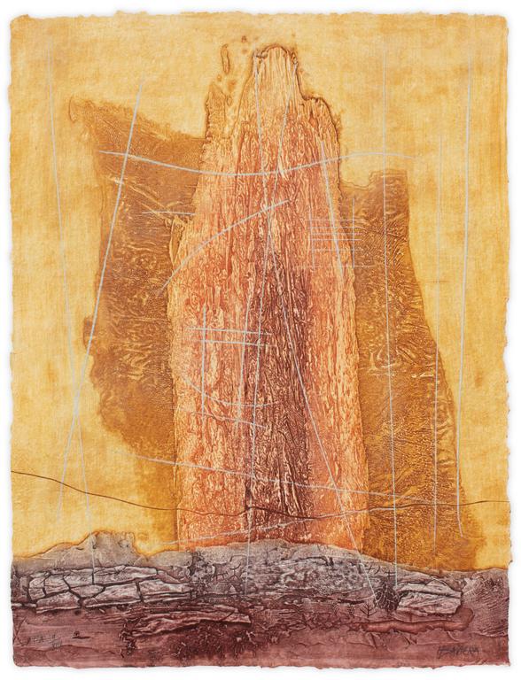 Catalogue raisonné, Henri Baviera, TORHON — 2010