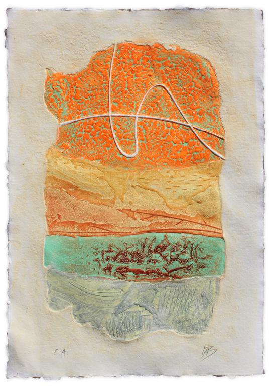 Catalogue raisonné, Henri Baviera, KALAHUM — 2015