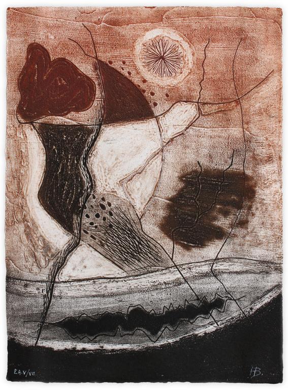 Catalogue raisonné, Henri Baviera, ORUGAN — 2016