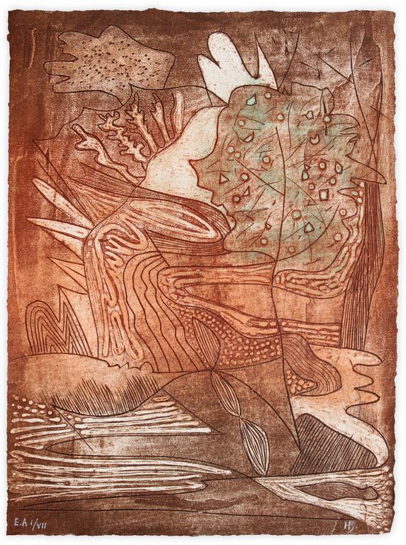 Catalogue raisonné, Henri Baviera, EZEM — 2016