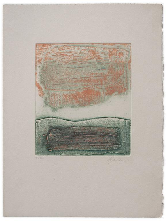 Catalogue raisonné, Henri Baviera, SORKO — 1989