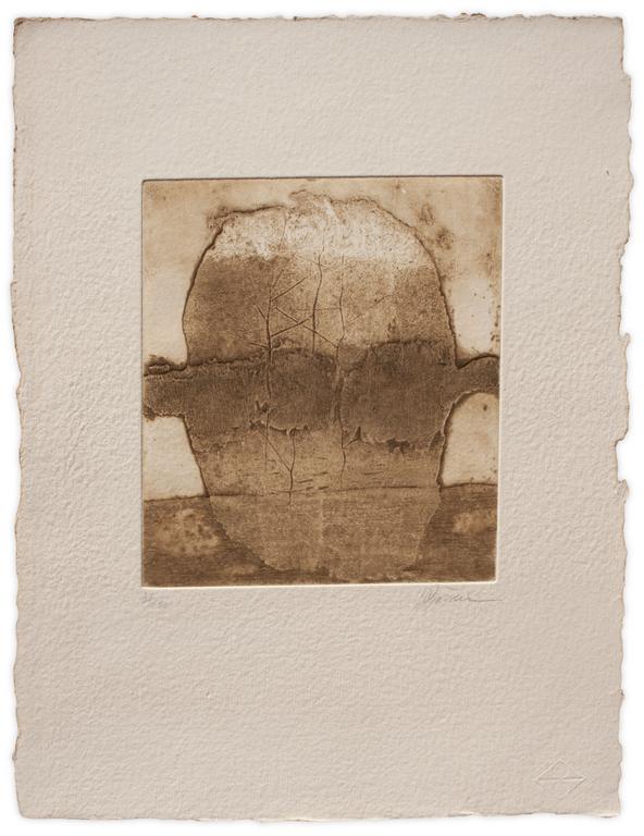 Catalogue raisonné, Henri Baviera, TERAMON — 1989