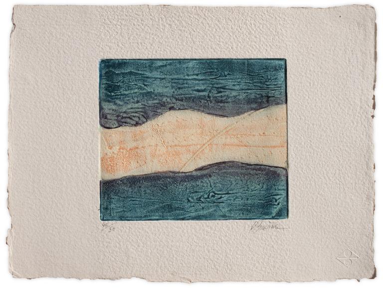 Catalogue raisonné, Henri Baviera, EQUINOXE — 1989