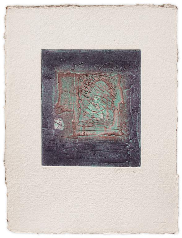 Catalogue raisonné, Henri Baviera, NOKTAN — 1989