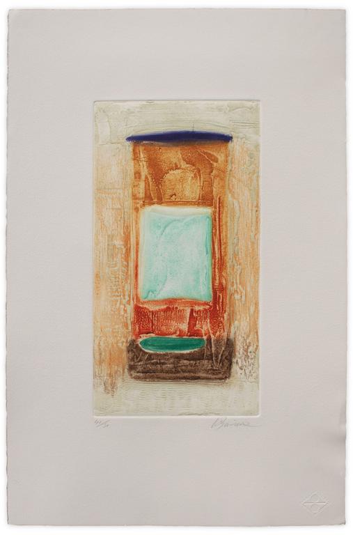 Catalogue raisonné, Henri Baviera, TOTEMKIN — 1989