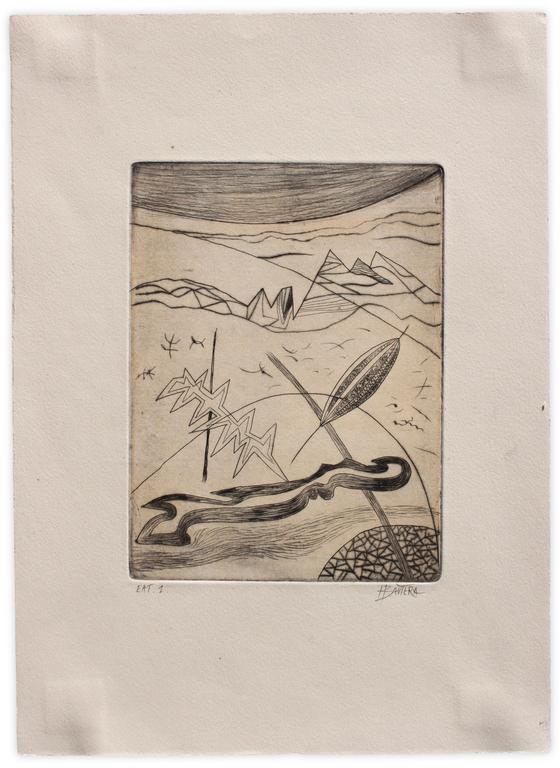 Catalogue raisonné, Henri Baviera, MUTATION ORGANIQUE — 2019