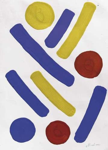 Catalogue raisonné, Albert Chubac, Sans titre ( G_L01_0004_00 )