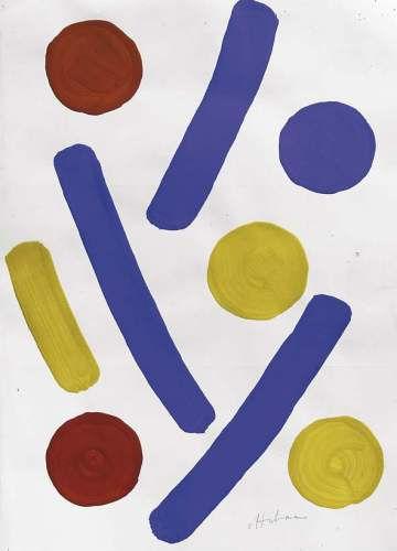 Catalogue raisonné, Albert Chubac, Sans titre ( G_L01_0005_00 )