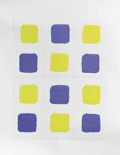 Catalogue raisonné, Albert Chubac, Sans titre ( G_L01_0007_00 )