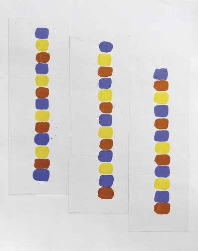 Catalogue raisonné, Albert Chubac, Sans titre ( G_L01_0011_00 )